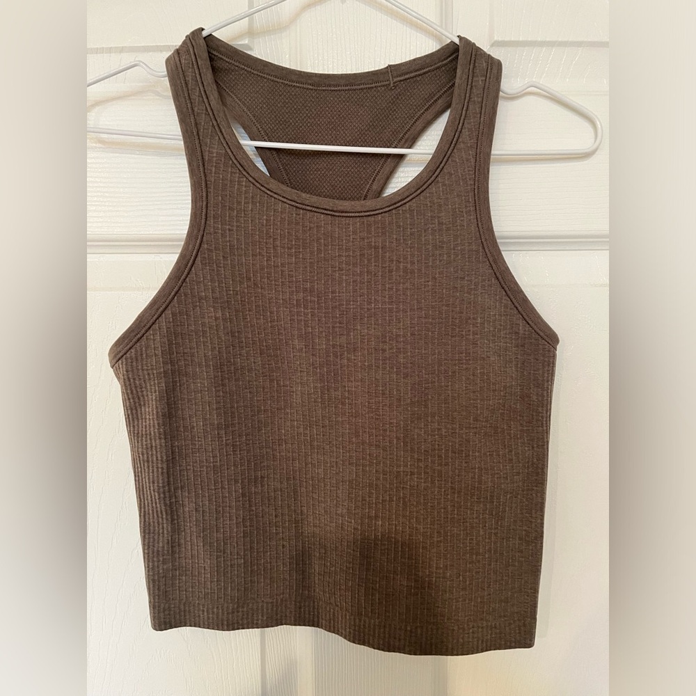 Ebb to street tank